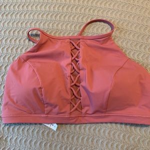 Lululemon swim top